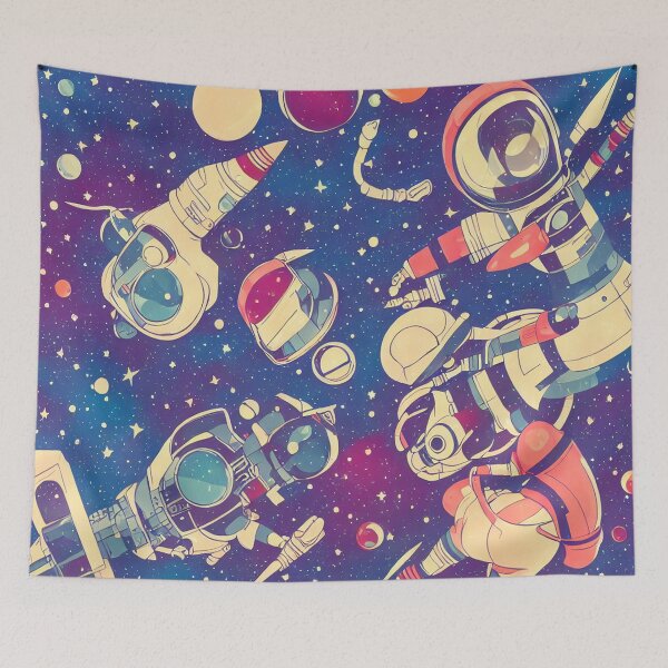Item preview, Space Manga 61 designed and sold by Hyper-Store.