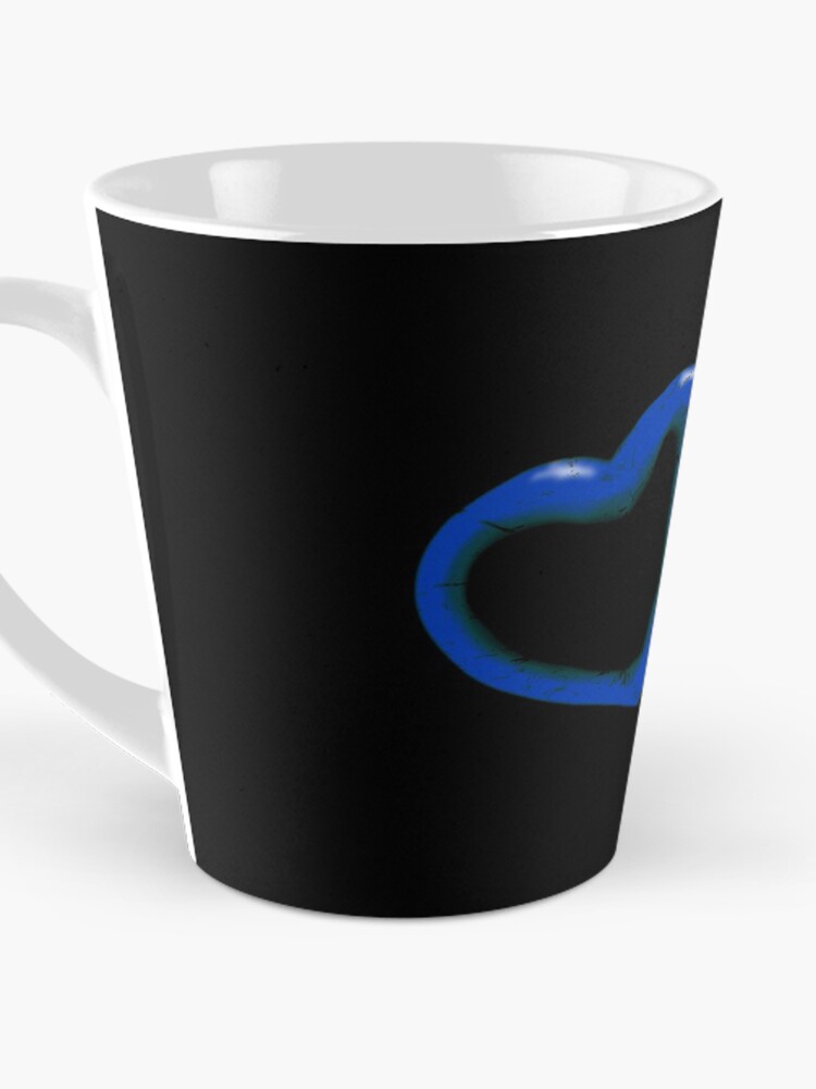 Thumbnail 3 of 4, Coffee Mug, Two Hearts designed and sold by davidjo.