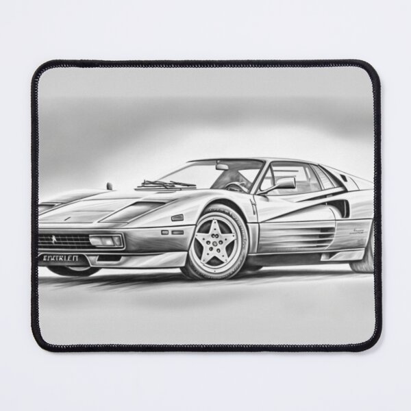 Item preview, Classic Ferrari Testarrosa designed and sold by SpaceCars.