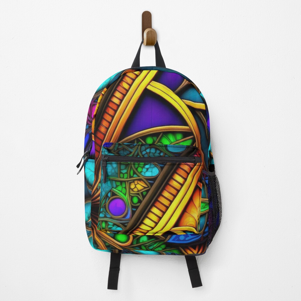 Item preview, Backpack designed and sold by Glassmaster.