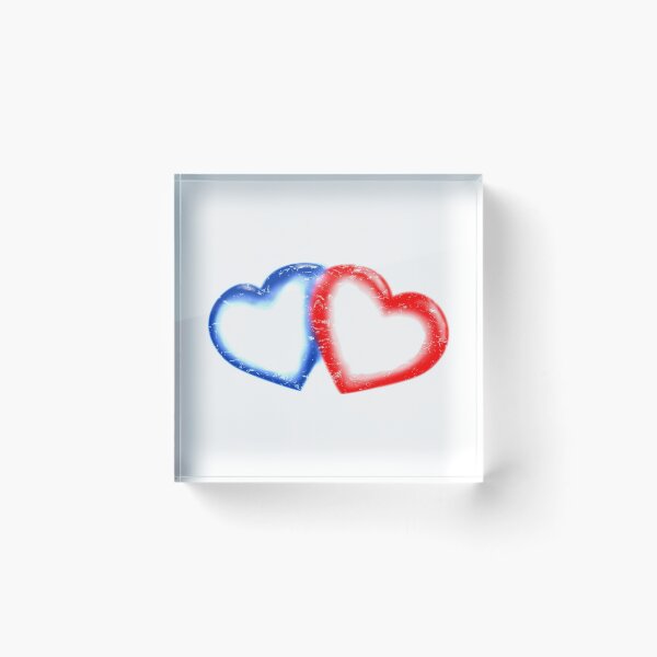 Item preview, Two Hearts designed and sold by Dave Jo.