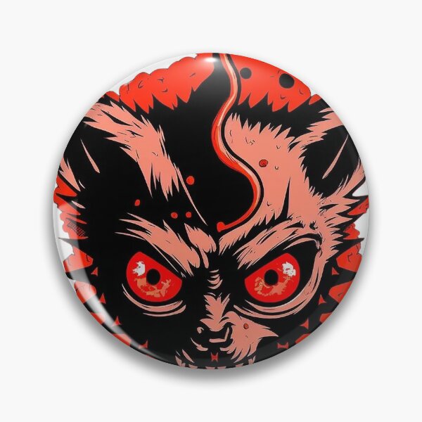 Item preview, Evil kitten designed and sold by Beankberry.