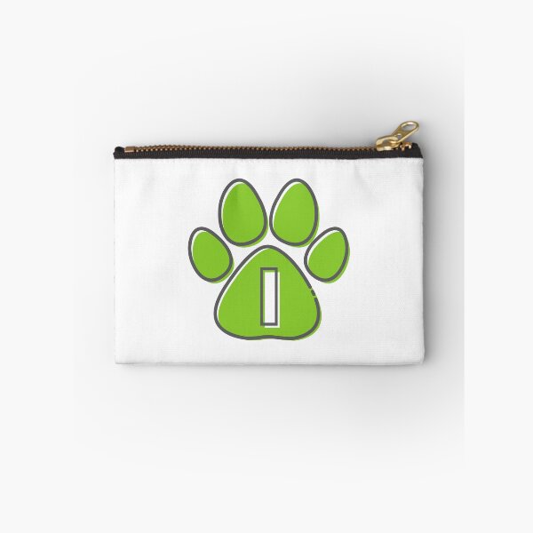 Item preview, Green Paw Monogram I designed and sold by Lyssarien.