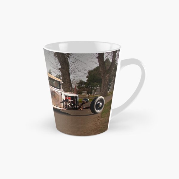 Item preview, Rat Rod 'Cemetery Cruz'n" designed and sold by DaveKoontz.