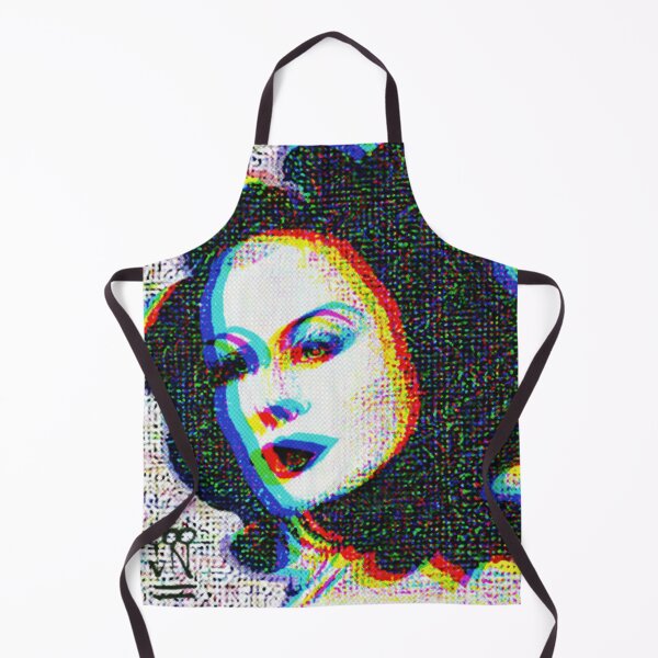 Item preview, Glitchy beauty | Digital art | glitch art aesthetics designed and sold by CiceroSpin.