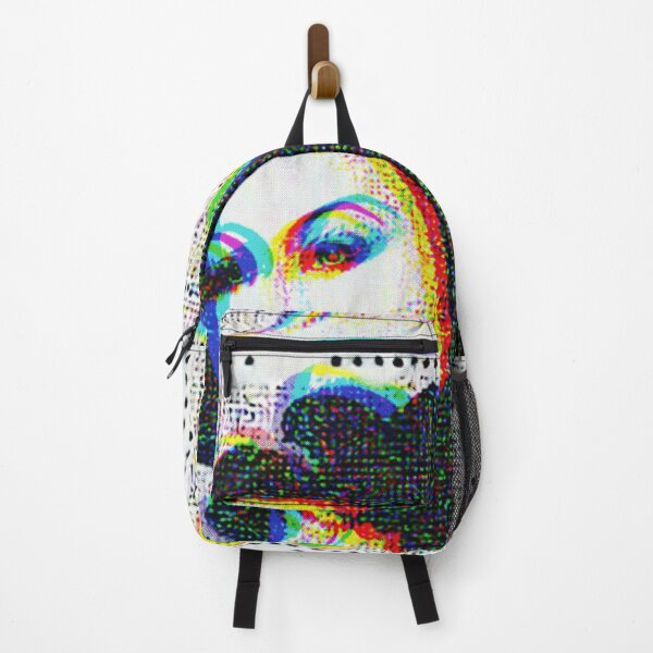 Item preview, Glitchy beauty | Digital art | glitch art aesthetics designed and sold by CiceroSpin.