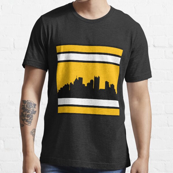 Pittsburgh Steelers Nike Local Essential T-Shirt - Black