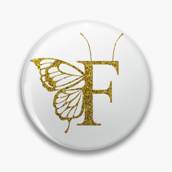Item preview, F Butterfly designed and sold by anbeth73.