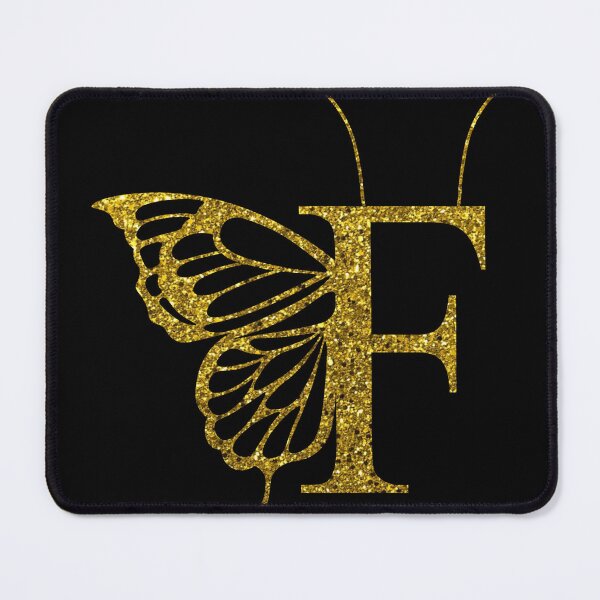 Item preview, F Butterfly designed and sold by anbeth73.