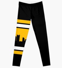 STEELERS HOME STRIPE Leggings