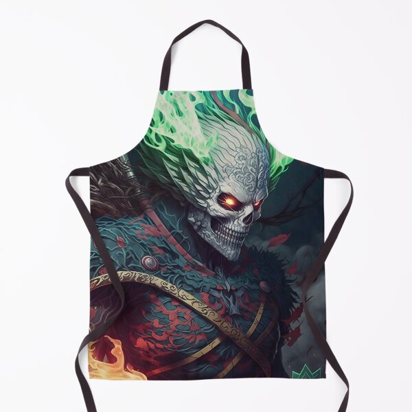 Item preview, Fierce Inferno Knight designed and sold by Teebuya.