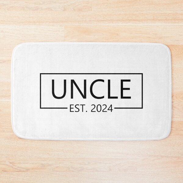 Item preview, Uncle Lover | Uncle Est 2024 | Funny Uncle designed and sold by AMINE  ★★★★★.