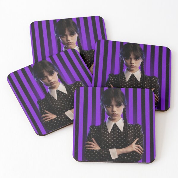 Item preview, Wednesday Addams  designed and sold by Nenacreativity shop.