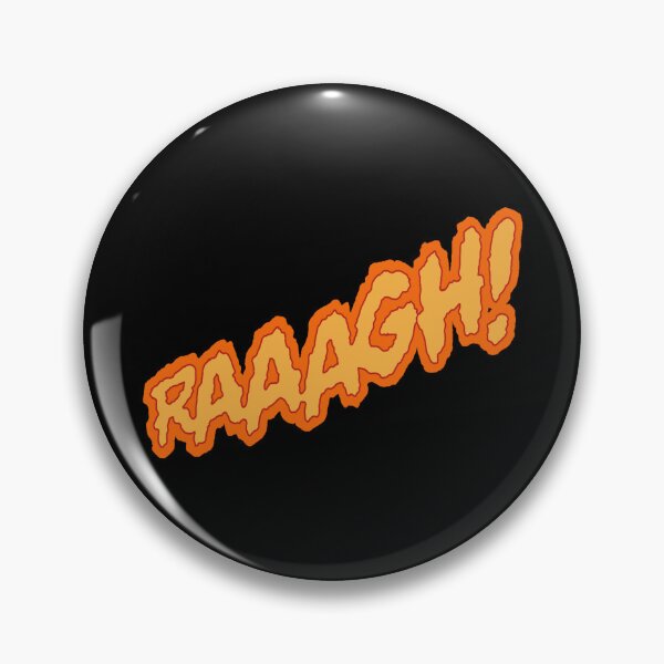 Item preview, Raaagh! designed and sold by Legacy717 Studios.