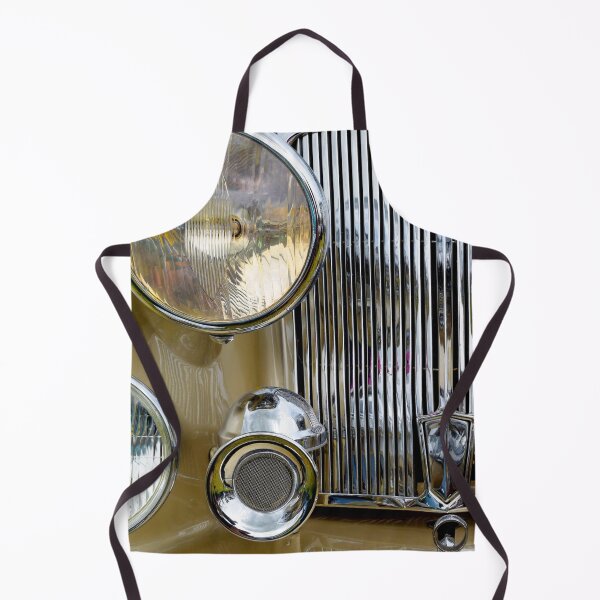 Item preview, Vintage Car Radiator Grill, 1948 Triumph Roadster designed and sold by JonDelorme.