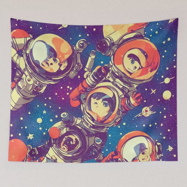 Item preview, Space Manga 64 designed and sold by Hyper-Store.