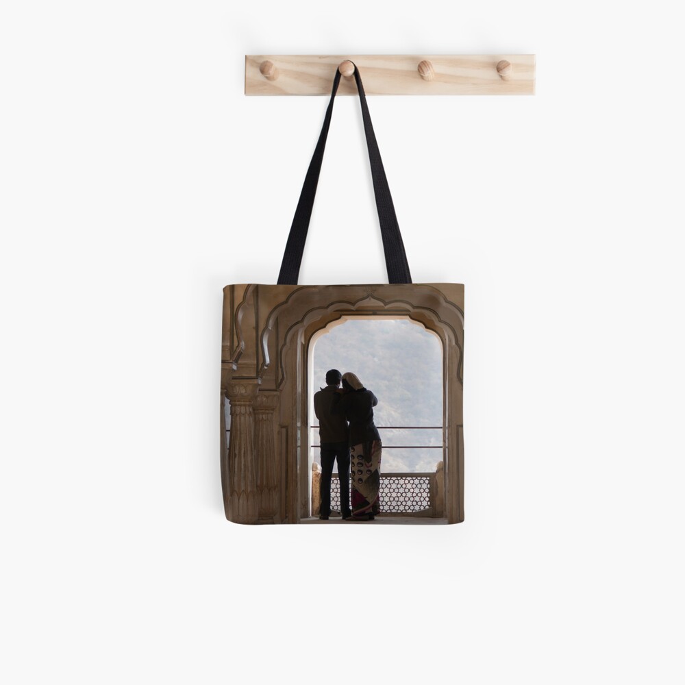 Lovely India Tote Bag