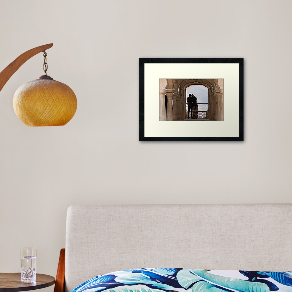 Item preview, Framed Art Print designed and sold by missatgerebut.