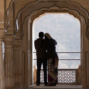 Artwork thumbnail, Lovely India by Clara Go (missatgerebut)