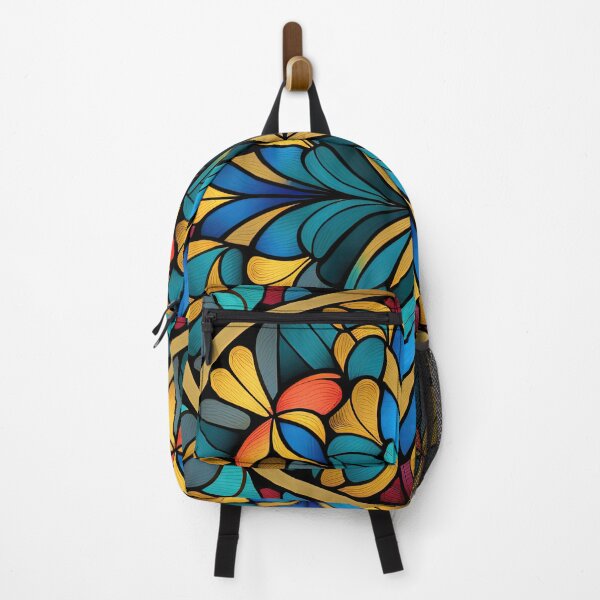 Item preview, A Blast from the Past: A Retro Pattern designed and sold by Glassmaster.