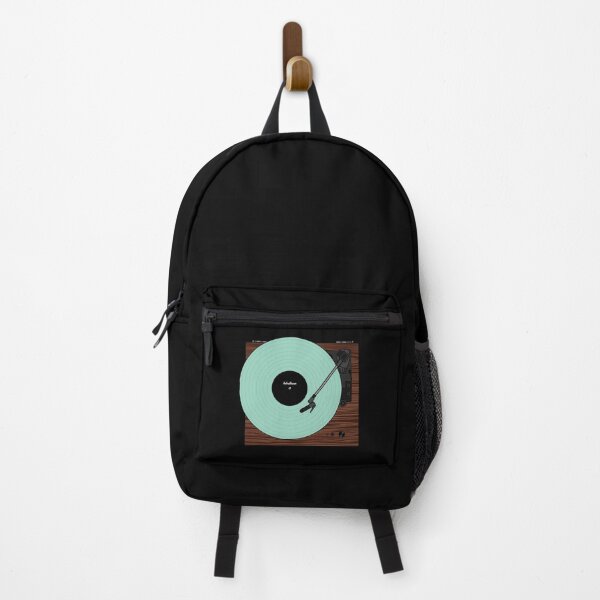 Item preview, Record Player - Mint Green Vinyl with Black Label designed and sold by halveflower.
