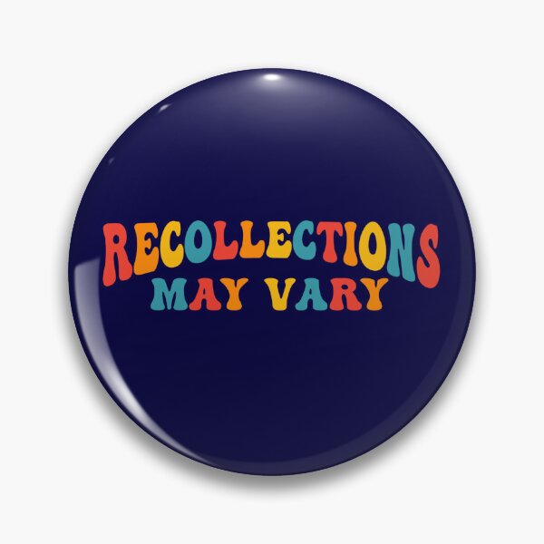 Item preview, Recollections May Vary Vintage Retro  designed and sold by champagnemoment.