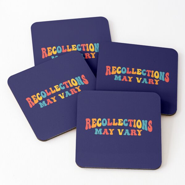 Item preview, Recollections May Vary Vintage Retro  designed and sold by champagnemoment.