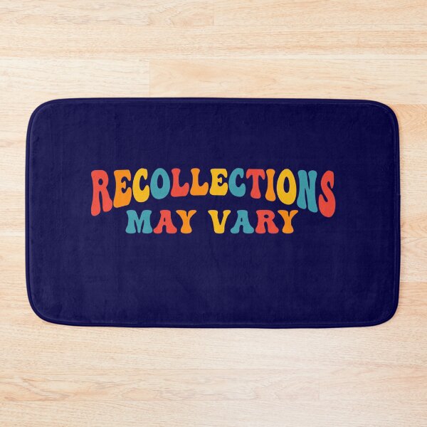 Item preview, Recollections May Vary Vintage Retro  designed and sold by champagnemoment.