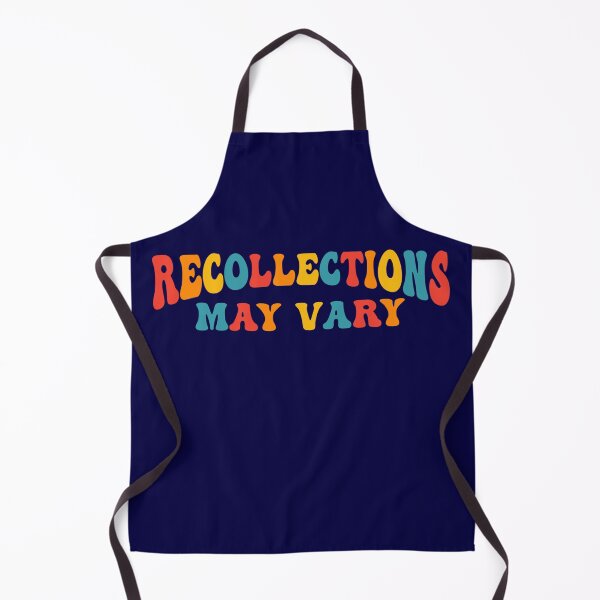 Item preview, Recollections May Vary Vintage Retro designed and sold by champagnemoment.
