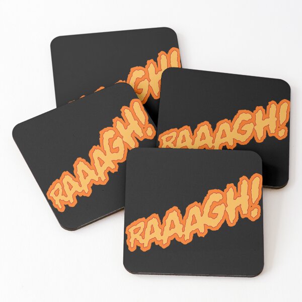 Item preview, Raaagh! designed and sold by Legacy717 Studios.
