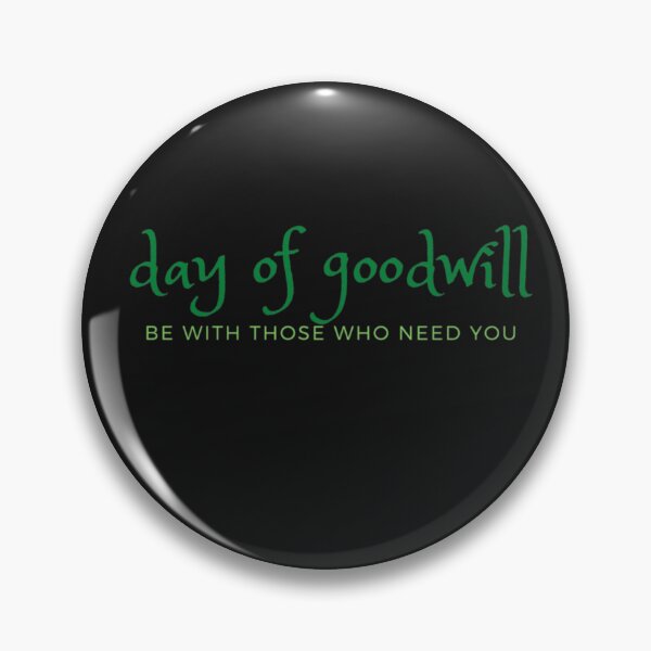 Item preview, day of goodwill designed and sold by Designerbkj ⭐️⭐️⭐️⭐️.