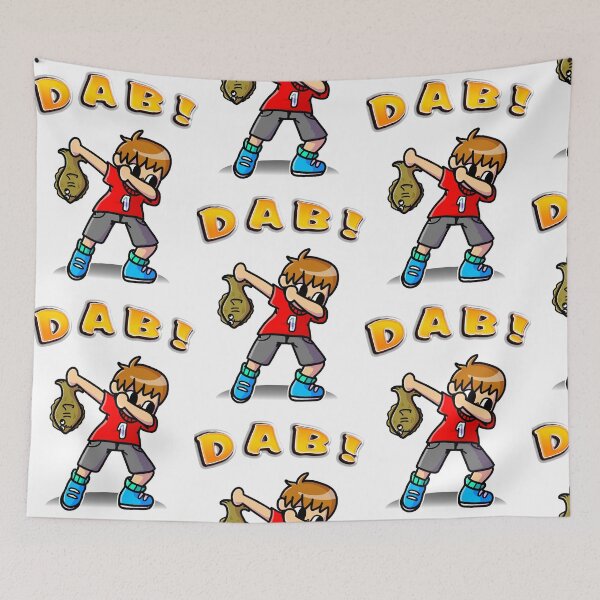 Item preview, Dab REDUX designed and sold by MrDiddles.