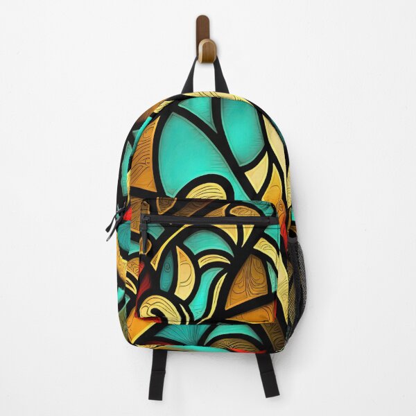 Item preview, Nostalgic Nostalgia: A Stylish Retro Pattern designed and sold by Glassmaster.