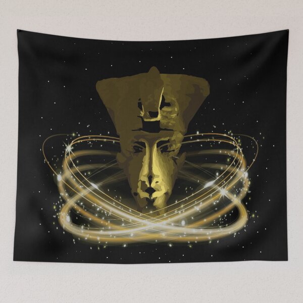 Item preview, Amazing Egyptian King Akhenaten designed and sold by emhoteb.