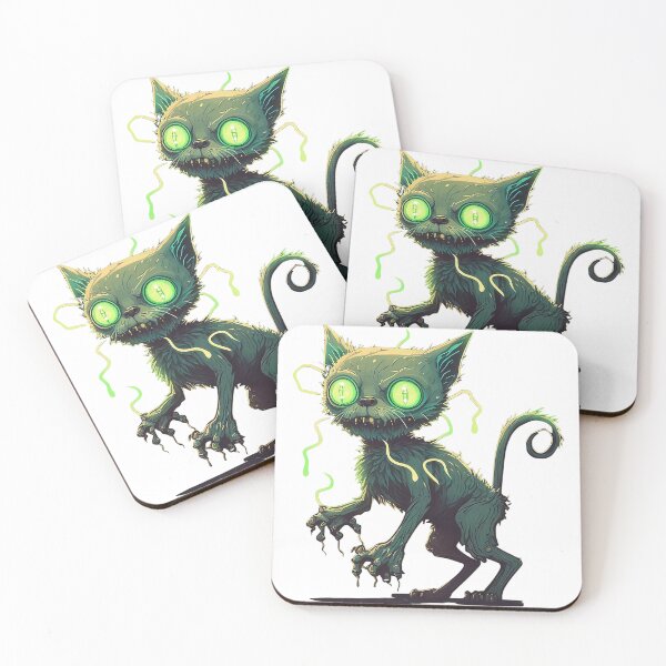 Item preview, Enchanted kitten designed and sold by Beankberry.