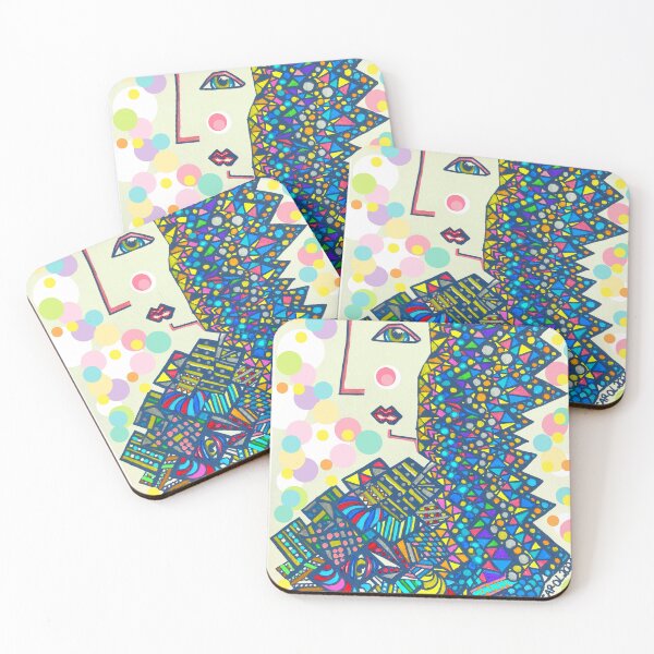 Item preview, Cubism, Baby! designed and sold by C4r0l-GL1tCH-.