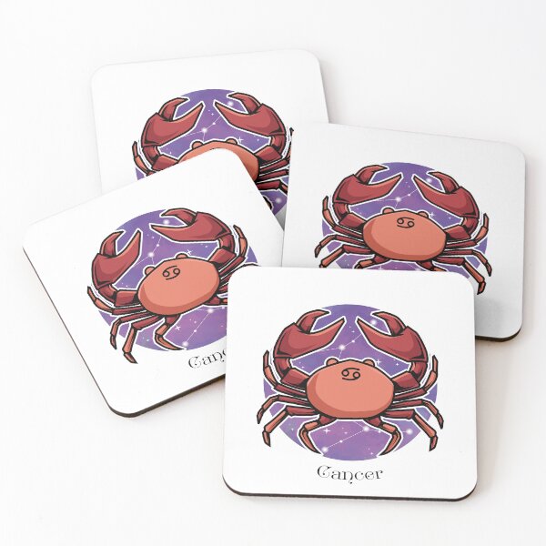 Artikelvorschau, Cancer astrology/zodiac sign entworfen und verkauft von Wowmelowwshop.