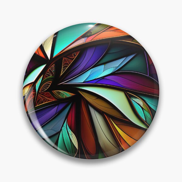 Item preview, The Future is Now: A Futuristic Pattern designed and sold by Glassmaster.