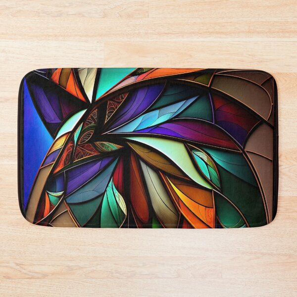 Item preview, The Future is Now: A Futuristic Pattern designed and sold by Glassmaster.