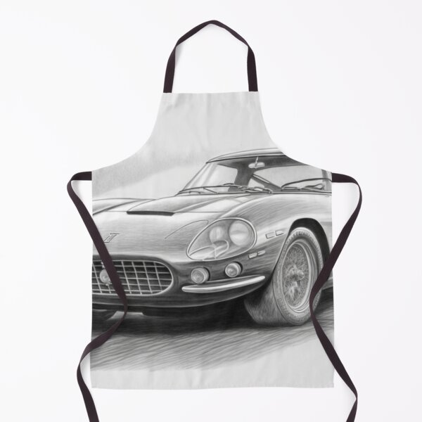 Item preview, classic ferrari designed and sold by SpaceCars.