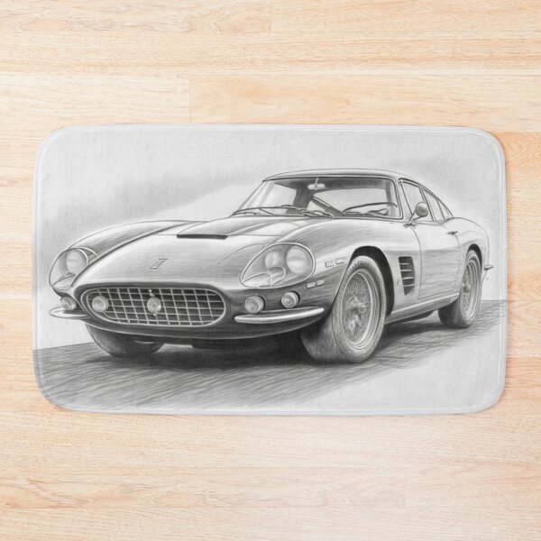 Item preview, classic ferrari designed and sold by SpaceCars.