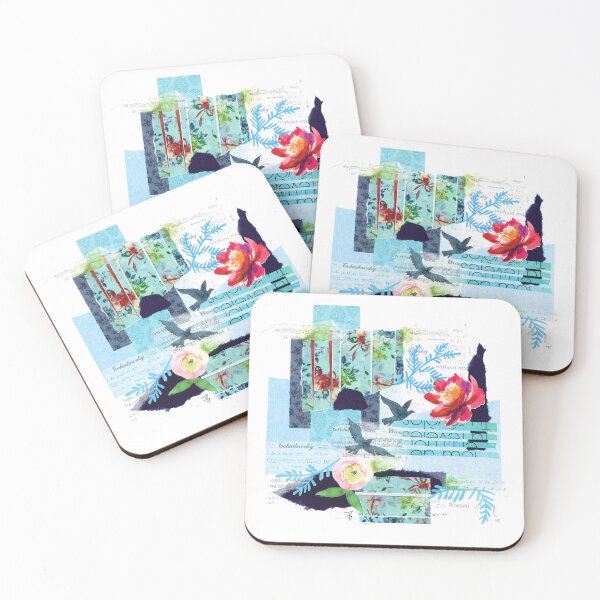 Item preview, Floral 17 designed and sold by Florence Laporte Art.