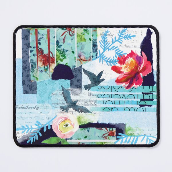 Item preview, Floral 17 designed and sold by Florence Laporte Art.