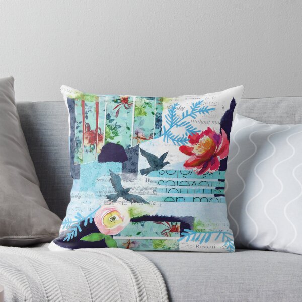 Item preview, Floral 17 designed and sold by Florence Laporte Art.