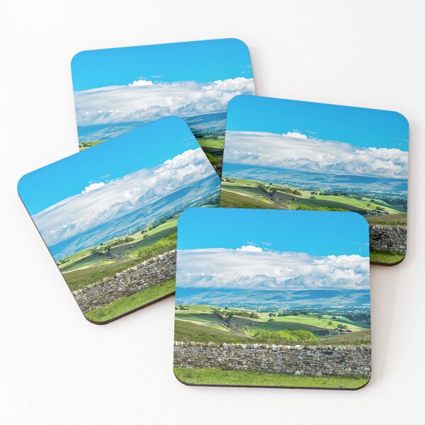 Item preview, View North from Tommy Road Cumbria in July designed and sold by Cameranick.