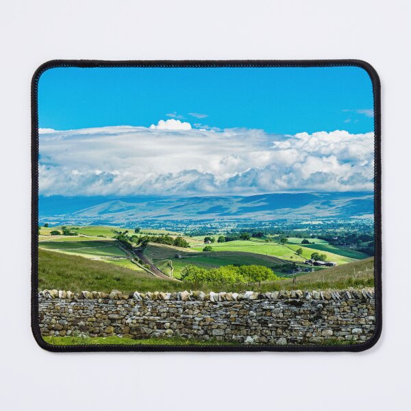 Item preview, View North from Tommy Road Cumbria in July designed and sold by Cameranick.