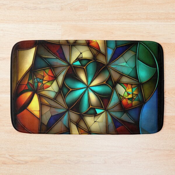 Item preview, Tomorrow's Vision: A Futuristic Pattern designed and sold by Glassmaster.