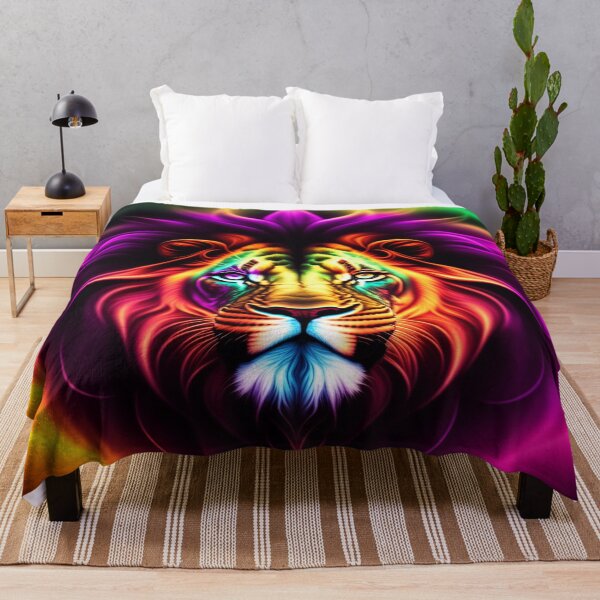 Item preview, Big lion king of beasts designed and sold by bernd49.