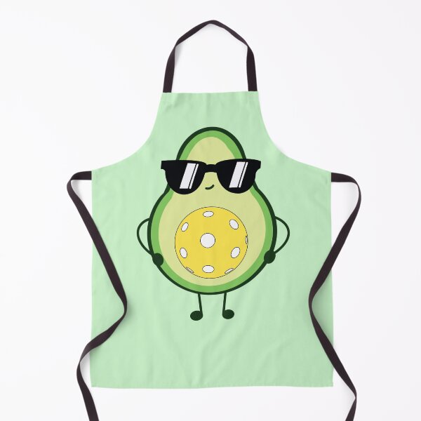 Item preview, Avocado pickleball designed and sold by champagnemoment.