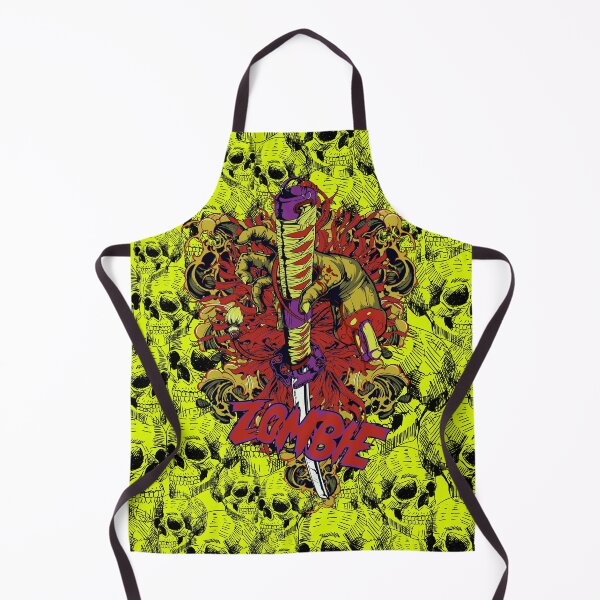 Item preview, Zombie samurai designed and sold by outlaw70.